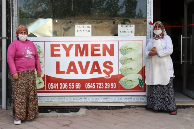 Son dakika haber! Çocuk yaşlarda pişirmeyi öğrendiği tandır ekmeği gelir kapısı oldu Son dakika haber! Çocuk yaşlarda pişirmeyi öğrendiği tandır ekmeği gelir kapısı oldu