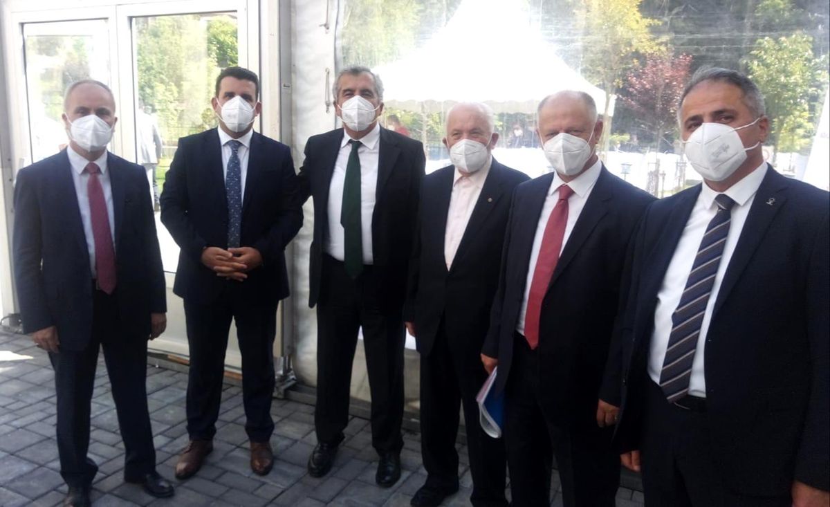 Cumhurbaşkanı Erdoğan'ın müjdesi Ereğli'yi heyecanlandırdı