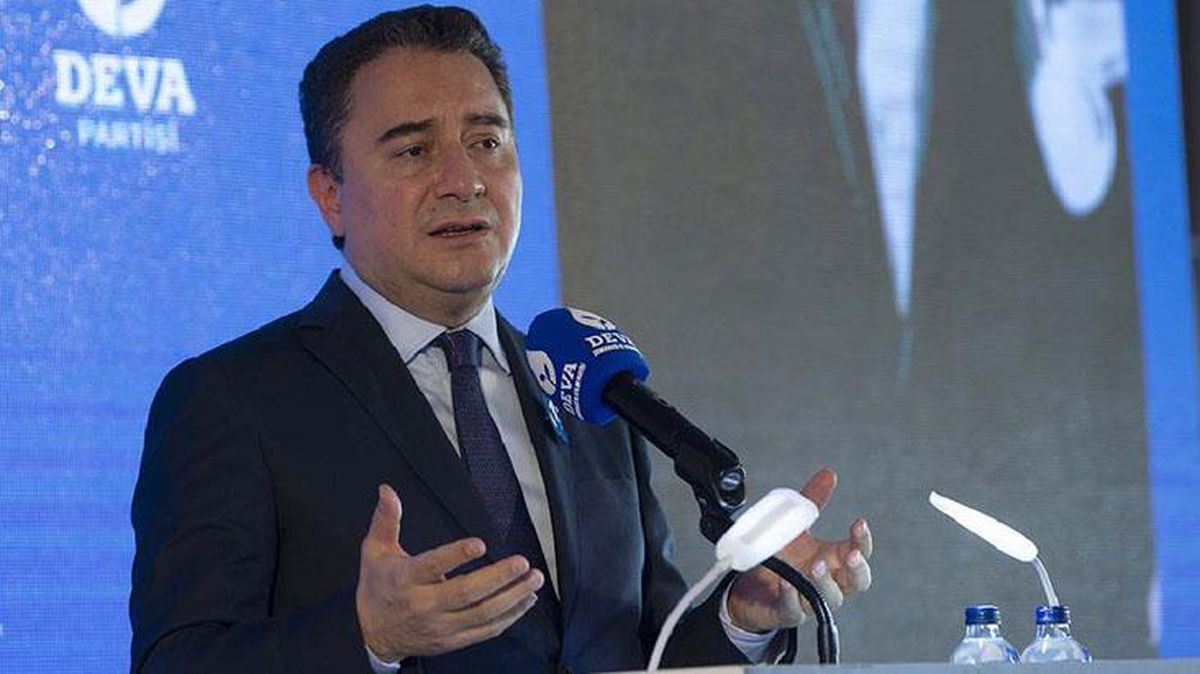 DEVA İstanbul İl Başkanlığı yönetimi görevden alındı