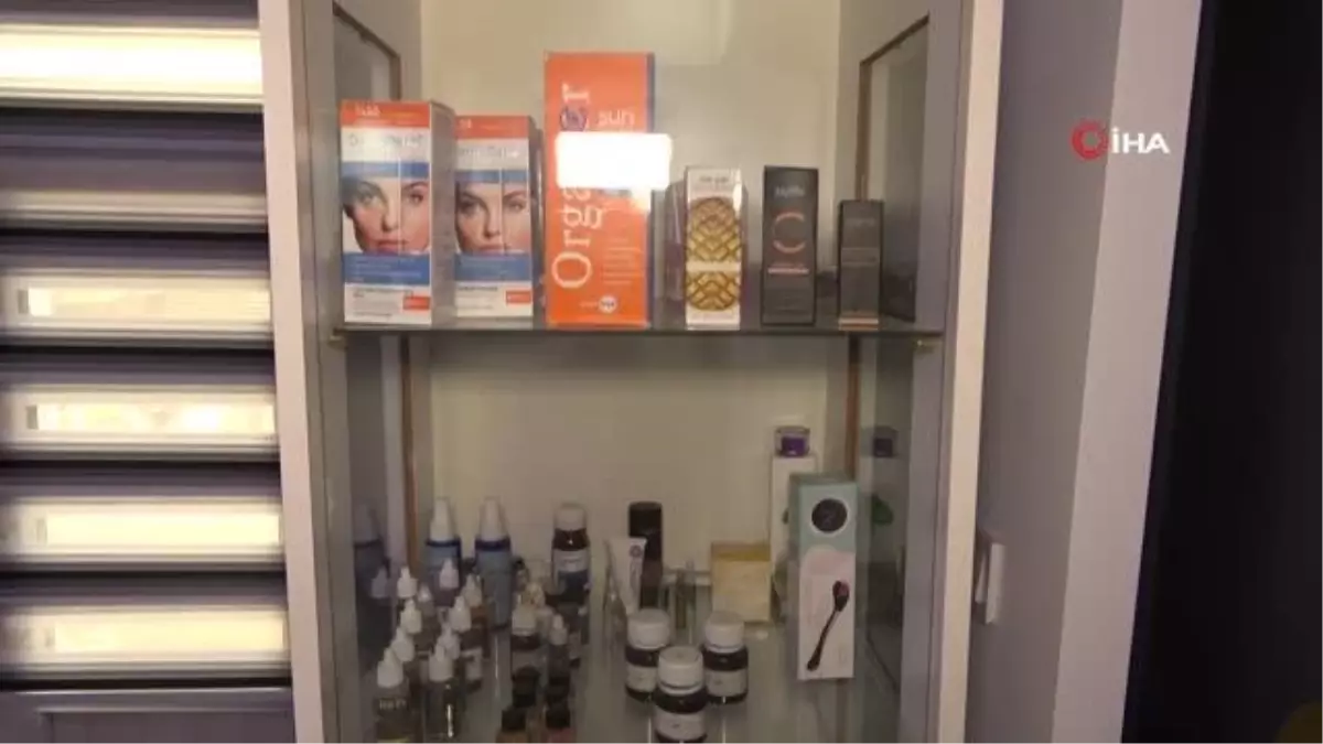 (DİYARBAKIR-beklemede) - Diyarbakır'da güzellik uzmanları işlerinin ellerinden alınmasından dertli- Güzellik uzmanı ve estetisyen Sadık Özgececi: -...