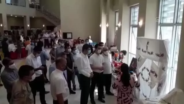 Erzin'de Hayat Boyu Öğrenme Haftası etkinlikleri yapıldı