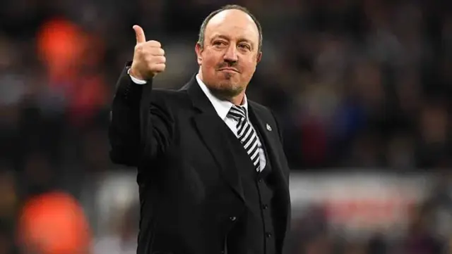 Fenerbahçe, Rafael Benitez'i 16 Haziran'da İstanbul'a getiriyor Fenerbahçe, Rafael Benitez'i 16 Haziran'da İstanbul'a getiriyor