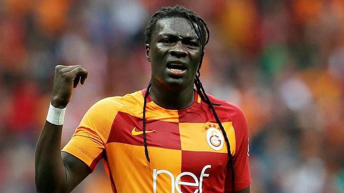 'G.Saray'dan başkasında oynamam' diyen Gomis fikrini değiştirdi: Beşiktaş ve F.Bahçe'yi geri çeviremem