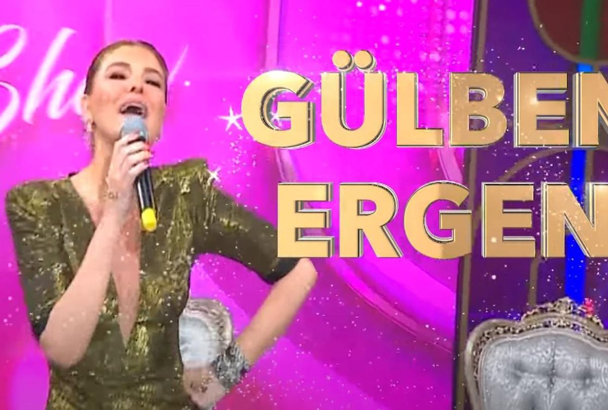 Gülben Ergen kimdir? Gülben Ergen hayatı ve biyografisi! Gülben Ergen kaç yaşında, nereli?
