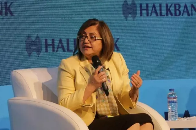 'Halkbank Üreten Kadınlar Toplantısı' Gaziantep'te gerçekleştirildi