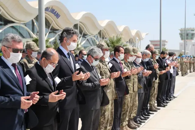 Son Dakika | Şehitler memleketlerine uğurlandı Son Dakika | Şehitler memleketlerine uğurlandı