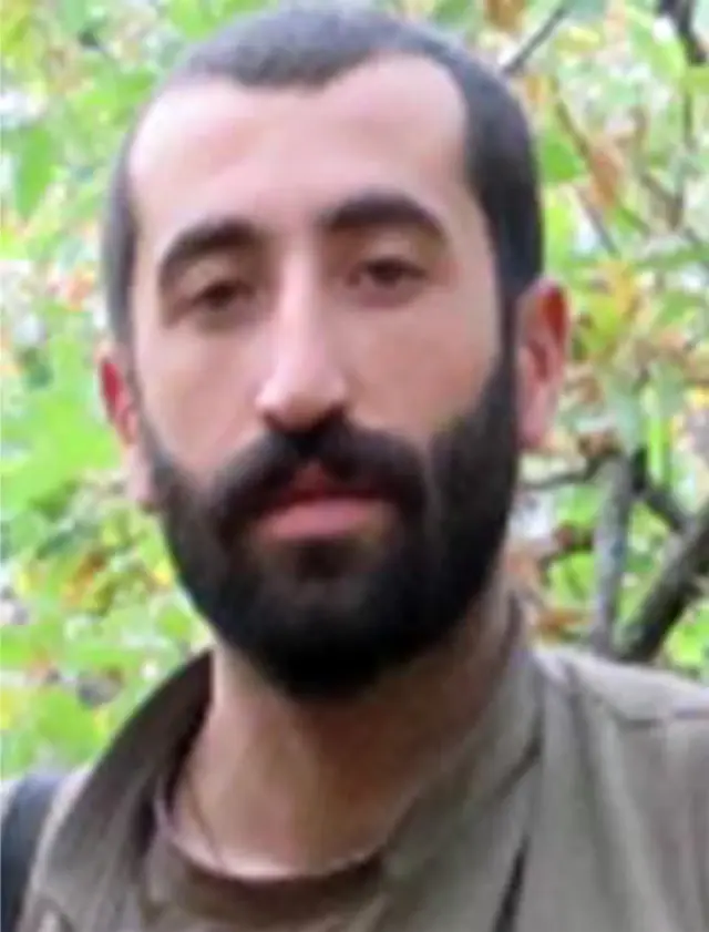 Son dakika haber... Bitlis Terör örgütünün sözde sorumlusu Eriş Garzan kod adlı Hikmet Gezici isimli terörist etkisiz hale getirildi Son dakika haber... Bitlis Terör örgütünün sözde sorumlusu Eriş Garzan kod adlı Hikmet Gezici isimli terörist etkisiz hale getirildi
