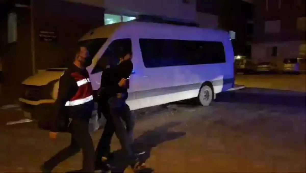 İnternetten tanışıp kandırdığı kız çocuğunu kaçırdı