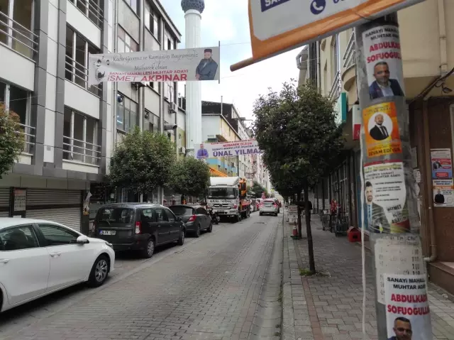 14 mahalle, muhtarlık seçimi için pazar günü sandığa gidecek 14 mahalle, muhtarlık seçimi için pazar günü sandığa gidecek