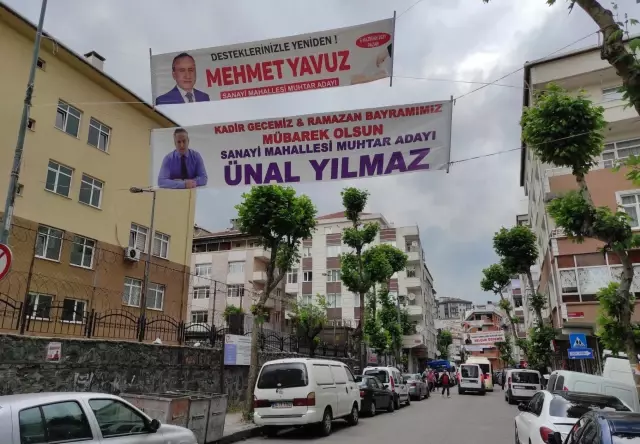 14 mahalle, muhtarlık seçimi için pazar günü sandığa gidecek 14 mahalle, muhtarlık seçimi için pazar günü sandığa gidecek