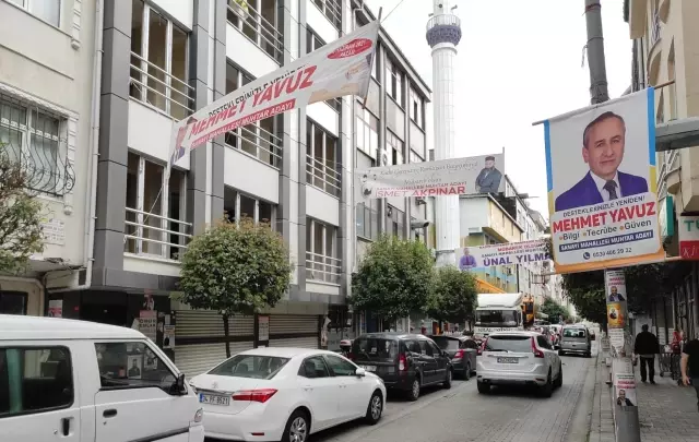 14 mahalle, muhtarlık seçimi için pazar günü sandığa gidecek 14 mahalle, muhtarlık seçimi için pazar günü sandığa gidecek