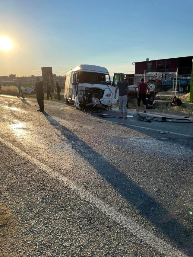 Son dakika... İzmir'de feci kazada can pazarı: 6 yaralı