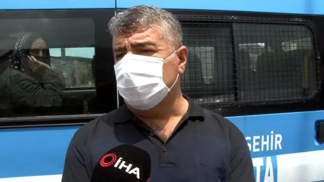 Son dakika... Kayseri'de zabıtadan 'dilenci' operasyonu
