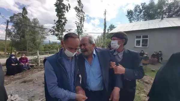 KAZADA HAYATINI KAYBEDEN ZAFER, TOPRAĞA VERİLDİ