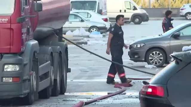 Son dakika haberleri... Kimyasal madde üreten iş yerinde çıkan yangın büyük hasara neden oldu Son dakika haberleri... Kimyasal madde üreten iş yerinde çıkan yangın büyük hasara neden oldu