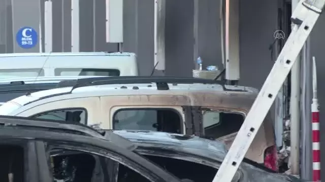 Son dakika haberleri... Kimyasal madde üreten iş yerinde çıkan yangın büyük hasara neden oldu Son dakika haberleri... Kimyasal madde üreten iş yerinde çıkan yangın büyük hasara neden oldu