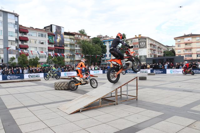 kocaeli de enduro heyecani 5 14179623 o