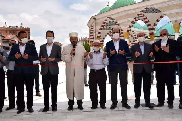 Bosna Hersek Ulu Cami Dualarla Açıldı