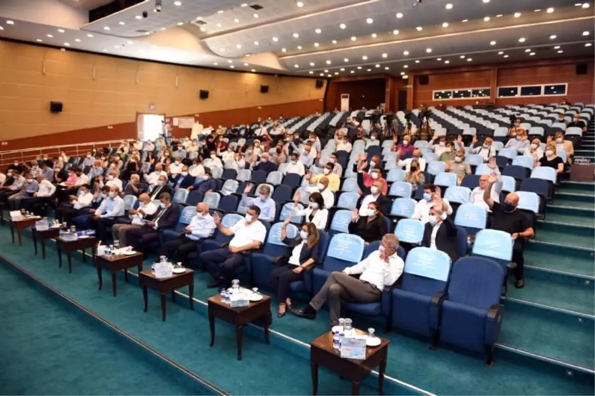 Meski'nin 85 Milyon Liralık Borçlanması Meclis'ten Geçti