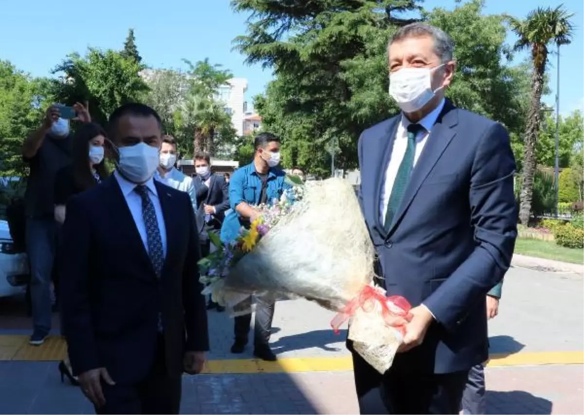 Son dakika haber | Milli Eğitim Bakanı Selçuk, Çanakkale'de