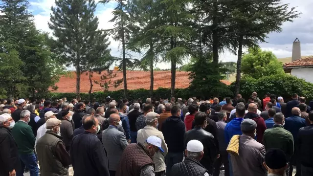 Motosiklet kazasında hayatını kaybeden genç toprağa verildi