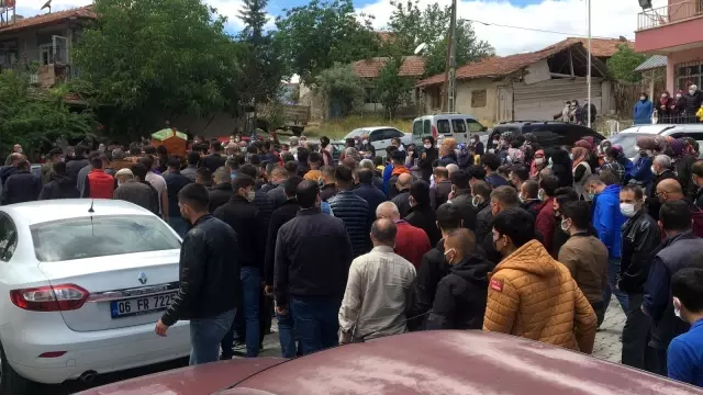 Motosiklet kazasında hayatını kaybeden genç toprağa verildi