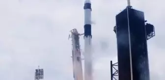 Uluslararası Uzay İstasyonu: NASA uzaya taze meyve, deniz canlısı ve pamuk fidesi götürdü Uluslararası Uzay İstasyonu: NASA uzaya taze meyve, deniz canlısı ve pamuk fidesi götürdü