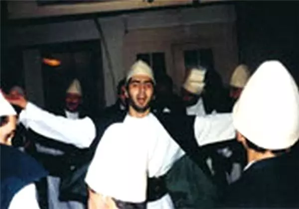 Necati Şaşmaz'ın çok konuşulacak fotoğrafları ortaya çıktı