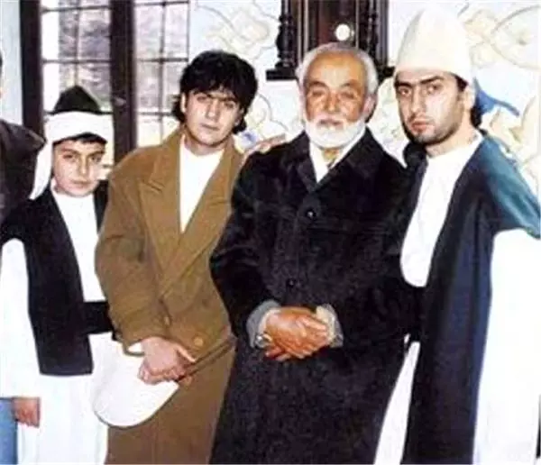 Necati Şaşmaz'ın çok konuşulacak fotoğrafları ortaya çıktı