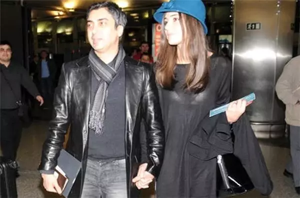 Necati Şaşmaz'ın çok konuşulacak fotoğrafları ortaya çıktı