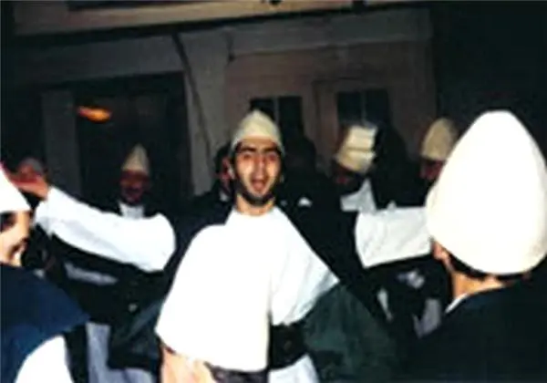 Necati Şaşmaz'ın çok konuşulacak fotoğrafları ortaya çıktı