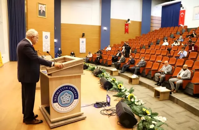 NEÜ'de Mısır Türkiye yakınlaşması ele alındı