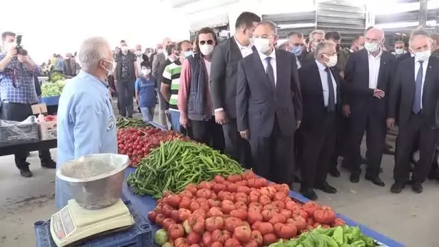 Son dakika haberleri: Özhaseki: 'Bakanlıkları nasıl bölüşüyorsunuz söyler misiniz' Son dakika haberleri: Özhaseki: 'Bakanlıkları nasıl bölüşüyorsunuz söyler misiniz'