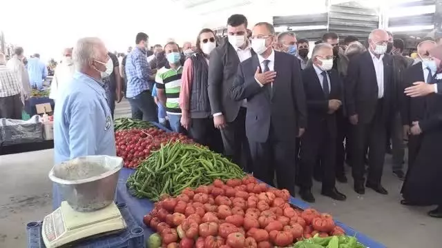 Son dakika haberleri: Özhaseki: 'Bakanlıkları nasıl bölüşüyorsunuz söyler misiniz'