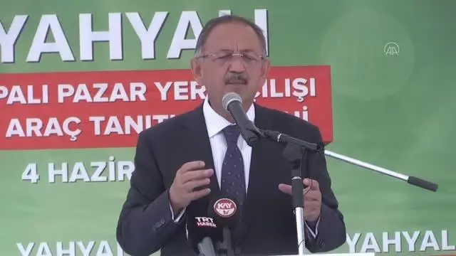 Son dakika haberleri: Özhaseki: 'Bakanlıkları nasıl bölüşüyorsunuz söyler misiniz'
