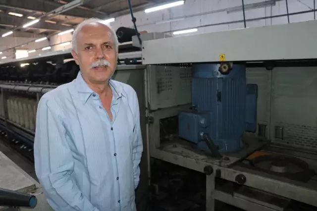 Sanayide yenilenen motorlar elektrik giderlerini yüzde 25 düşürdü Sanayide yenilenen motorlar elektrik giderlerini yüzde 25 düşürdü