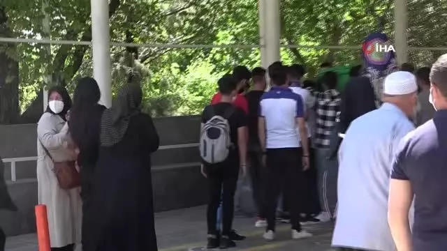 Şanlıurfa'daki feci kazada ölen 3 kişi Gaziantep'te defnedildi