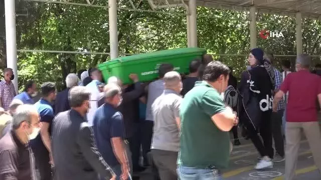 Şanlıurfa'daki feci kazada ölen 3 kişi Gaziantep'te defnedildi