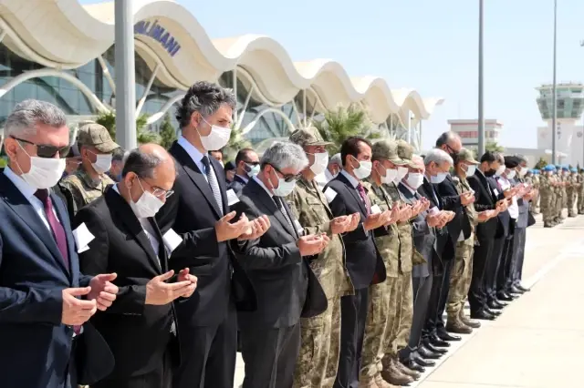 Son Dakika | Şehitler memleketlerine uğurlandı Son Dakika | Şehitler memleketlerine uğurlandı