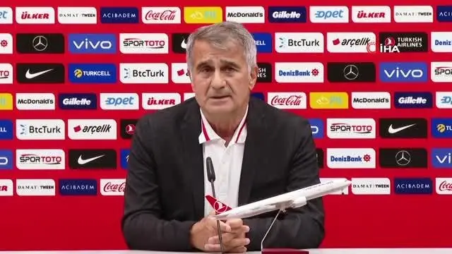 Şenol Güneş: Her geçen gün daha iyi olmasını bekliyorum