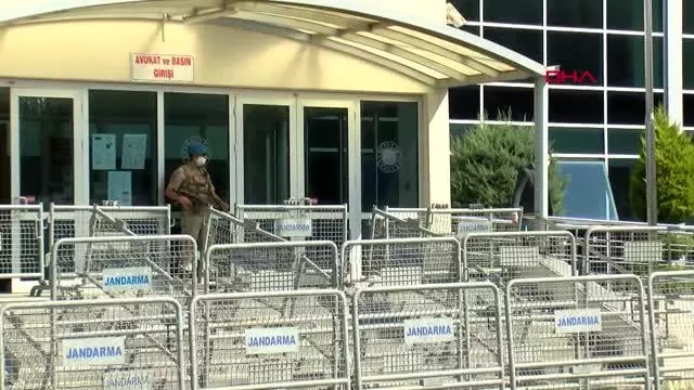 ŞİKE KUMPASI DAVASI'NDA BUGÜN KARAR ÇIKMASI BEKLENİYOR