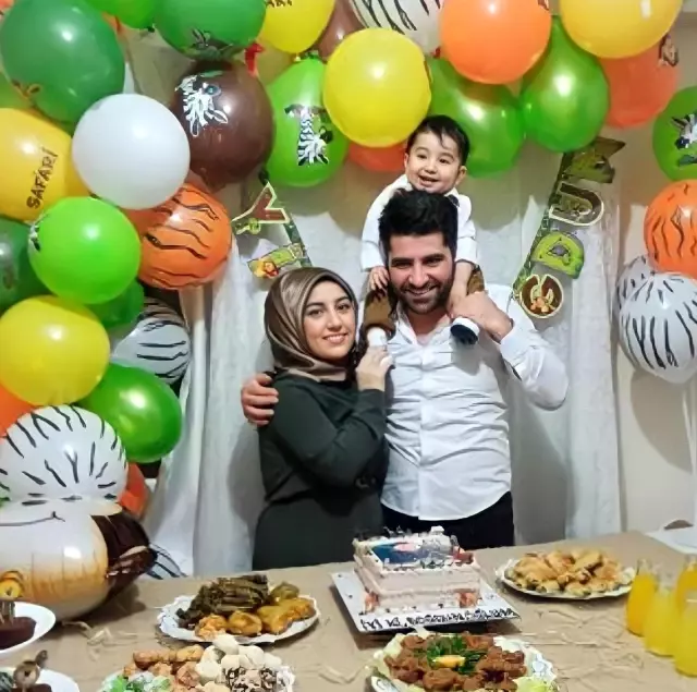 Sivas'taki kazada hayatını kaybeden vatandaş toprağa verildi