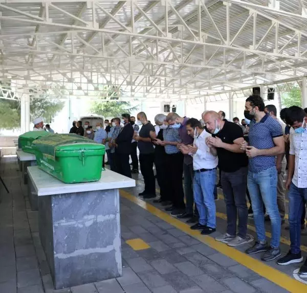 SİVEREK'TEKİ KAZADA ÖLEN 5 KİŞİ, KINA GECESİNE GİDİYORMUŞ