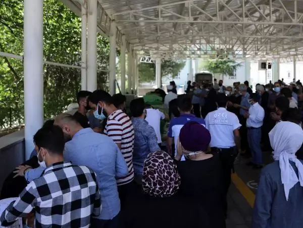 SİVEREK'TEKİ KAZADA ÖLEN 5 KİŞİ, KINA GECESİNE GİDİYORMUŞ