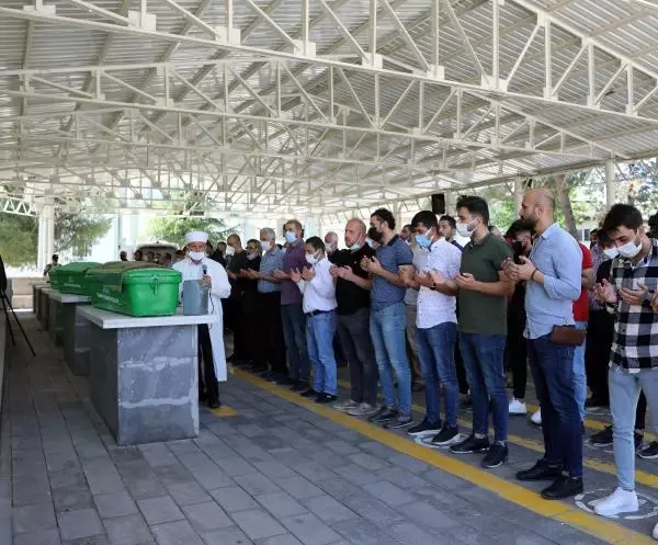 SİVEREK'TEKİ KAZADA ÖLEN 5 KİŞİ, KINA GECESİNE GİDİYORMUŞ