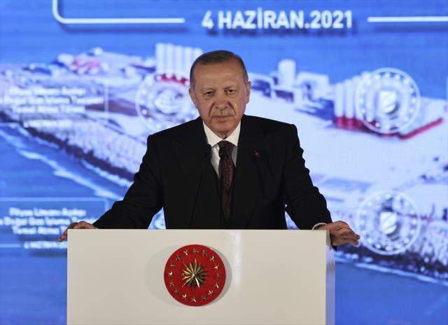 Son dakika: Cumhurbaşkanı Erdoğan, heyecanla beklenen müjdeyi açıkladı: Karadeniz'de 135 milyar metreküp daha doğal gaz keşfettik