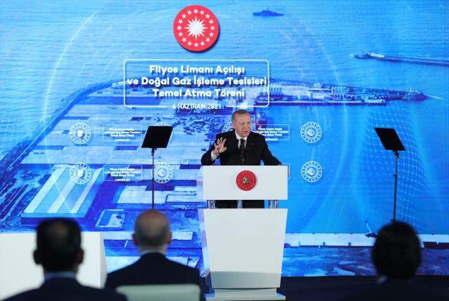 Son dakika: Cumhurbaşkanı Erdoğan, heyecanla beklenen müjdeyi açıkladı: Karadeniz'de 135 milyar metreküp daha doğal gaz keşfettik
