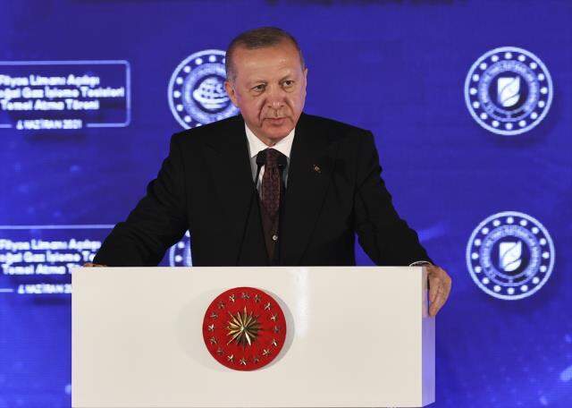 Son dakika: Cumhurbaşkanı Erdoğan, heyecanla beklenen müjdeyi açıkladı: Karadeniz'de 135 milyar metreküp daha doğal gaz keşfettik