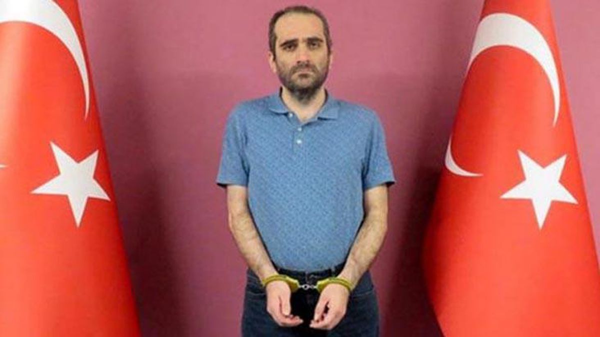 Son Dakika: FETÖ elebaşı Fetullah Gülen'in yeğeni Selahaddin Gülen tutuklandı