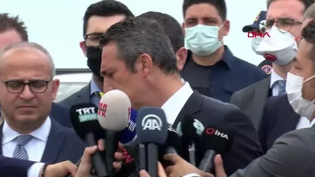 SPOR Ali Koç: Çok önemli bir dönüm noktasına geldik - 2 SPOR Ali Koç: Çok önemli bir dönüm noktasına geldik - 2